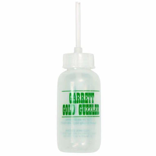 Garrett Gold Guzzler Sniffer Suction Bottle for Gold Prospecting