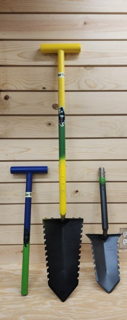 Excalibur Merlin Shovels