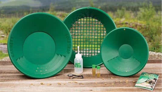 Garrett Gold Panning Kit