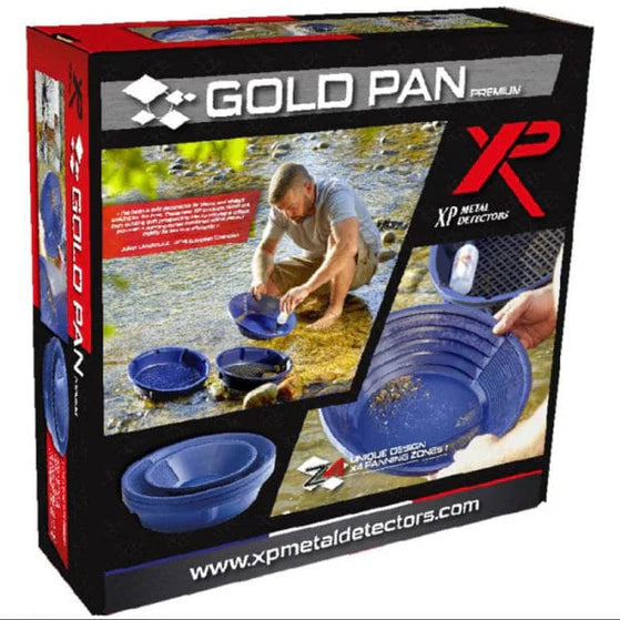 XP Gold Pan Premium Kit